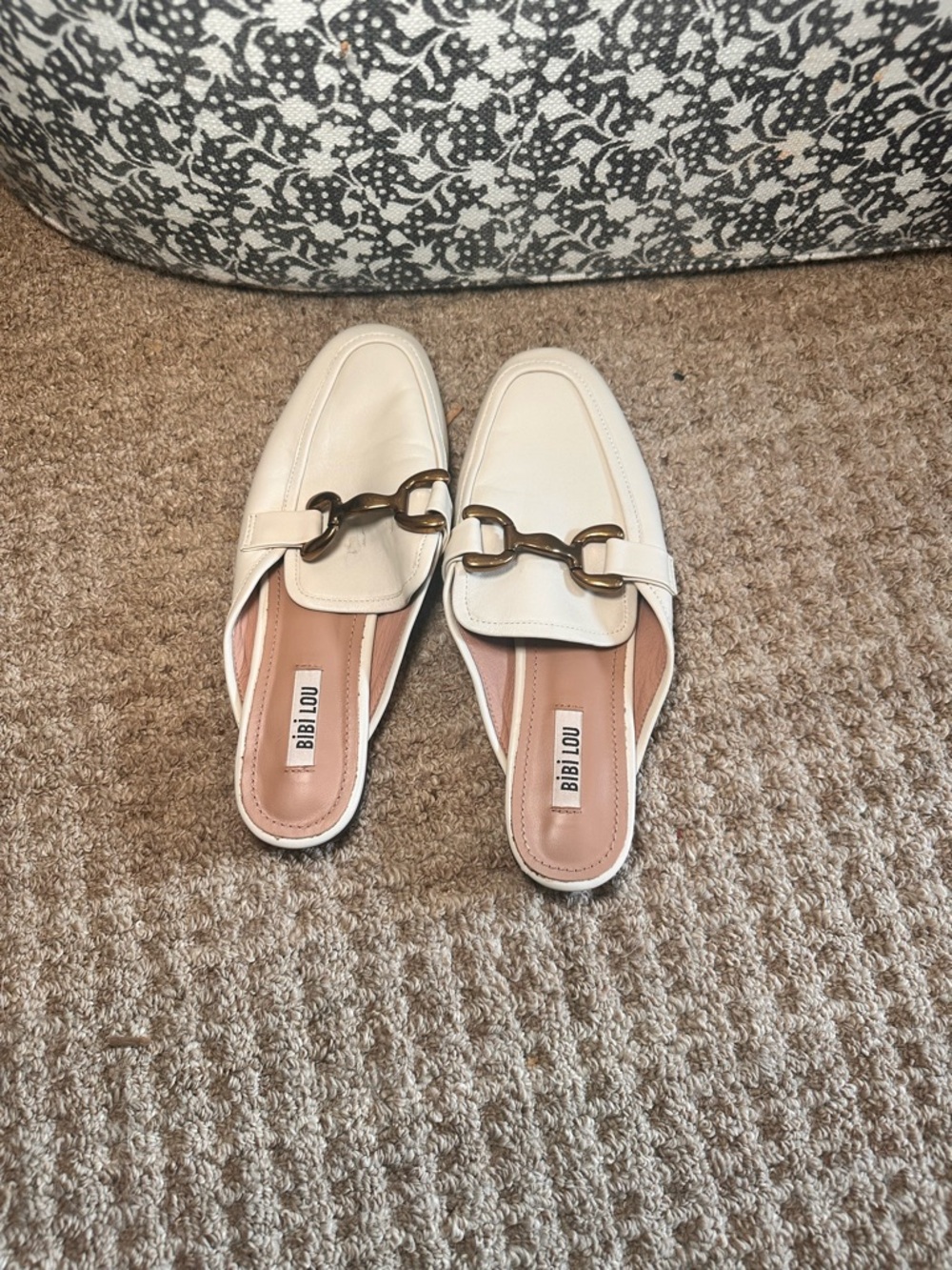 BIBI LOU vela loafer size 41 (fits like a 9.5)